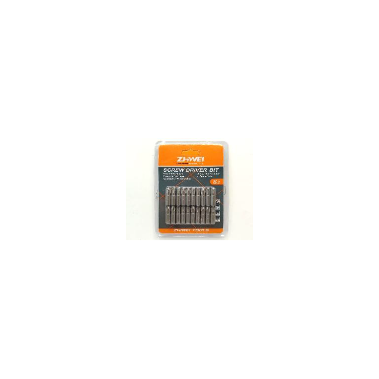 PUNTA PH2 CORTA (X20 PCS) LARGO: 25MM ZHWEI