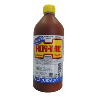 INSECTICIDA HORMIGUICIDA HOR-TAL LIQUIDO DE 1LTS