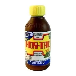 INSECTICIDA HORMIGUICIDA HOR-TAL LIQUIDO DE 250CC