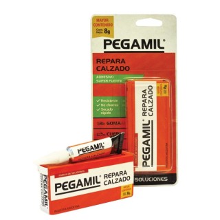 REPARA CALZADO 8g PEGAMIL