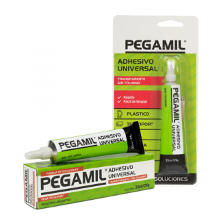 ADHESIVO UNIVERSAL 24g PEGAMIL