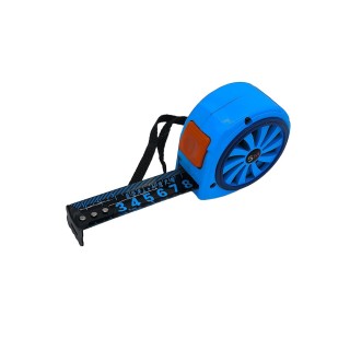 CINTA METRICA AZUL 5MT
