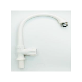 CANILLA PLASTICA UN AGUA MESADA