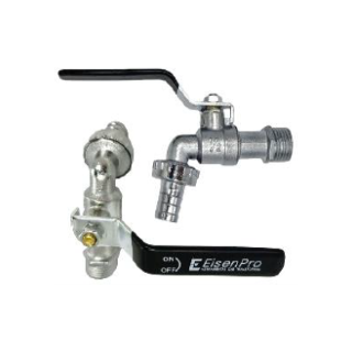 CANILLA 1/2" EISENPRO