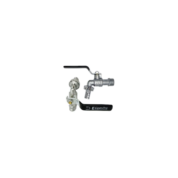 CANILLA 3/4" EISENPRO