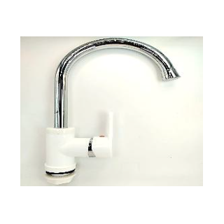 CANILLA MONOCOMANDO CISNE ABS