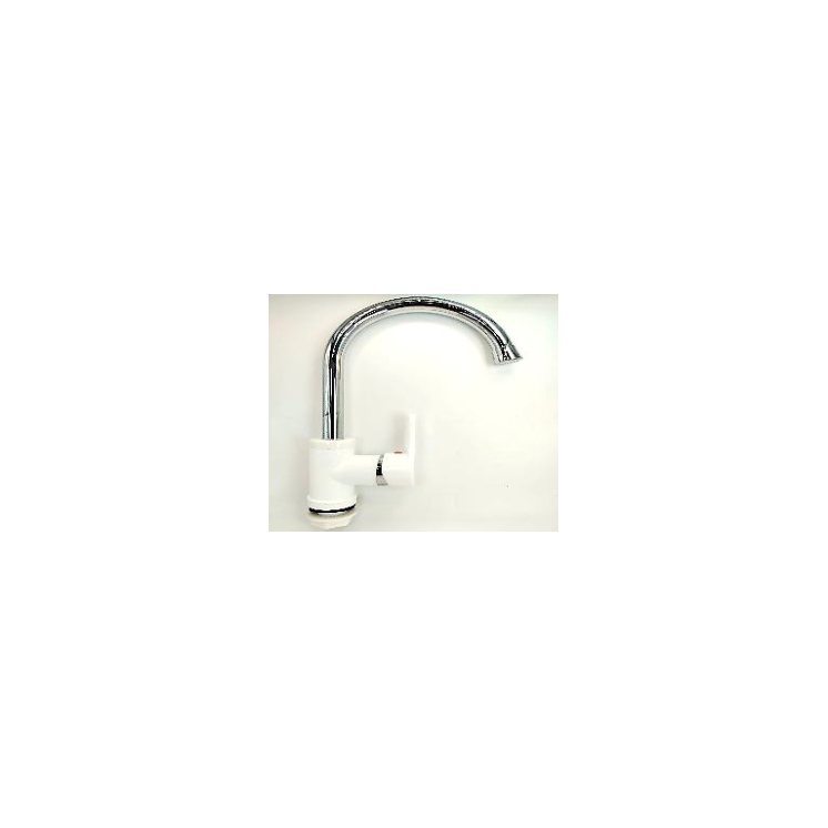 CANILLA MONOCOMANDO CISNE ABS