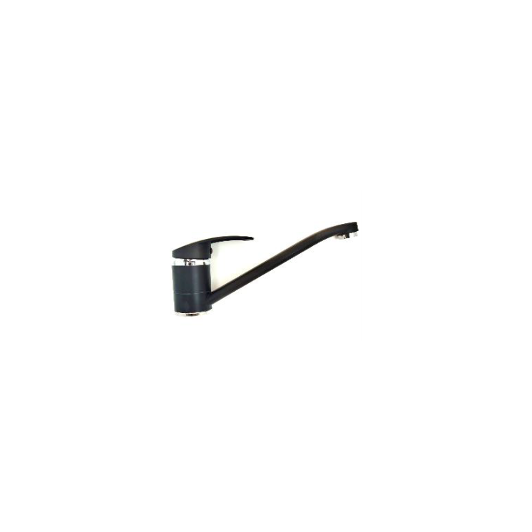 CANILLA MONOCOMANDO CLASICA NEGRA