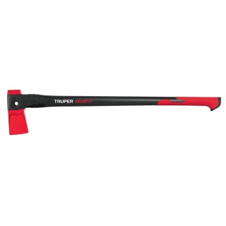 HACHA P/RAJAR MADERA 1,8 KG USO PESADO LARGO 90 CM