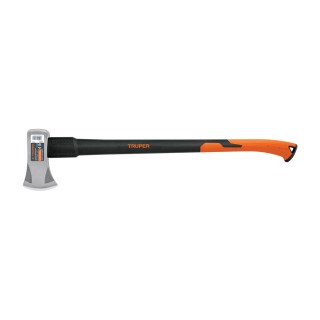 HACHA TUMBA 1,8 KG MANGO FIBRA DE VIDRIO LARGO 85 CM