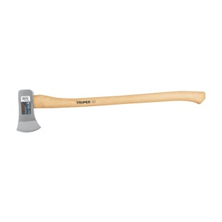 HACHA TUMBA 1,5 KG MANGO MADERA HICKORY LARGO 86 CM