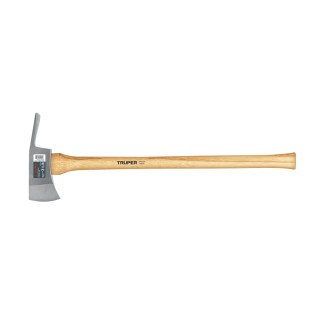 HACHA PULASKI (HACHA Y AZADA) 1,5 KG MGO MADERA HICKORY LARGO 89 CM