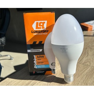 LAMPARA OVAL MAGNOLIA 40W LUSQTOFF
