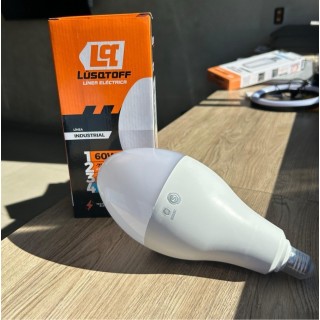 LAMPARA OVAL MAGNOLIA 60W LUSQTOFF