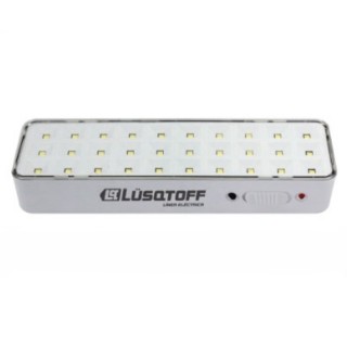 LUZ DE EMERGENCIA 30 LEDS
