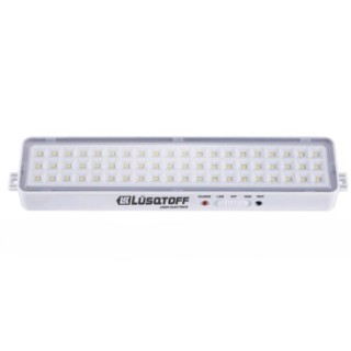 LUZ DE EMERGENCIA 60 LEDS