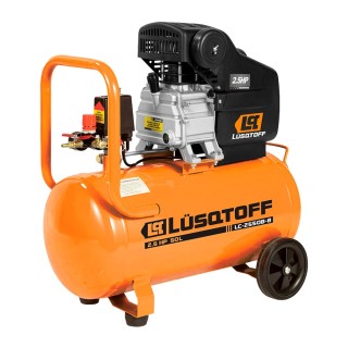 COMPRESOR DE AIRE • 2.5 HP - 50 LTS.
